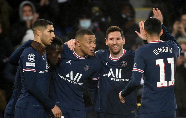 Mbappé, Messi y Neymar irán al Bernabéu - El Independiente