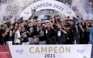 Olimpia se adueña de la Supercopa Paraguay •