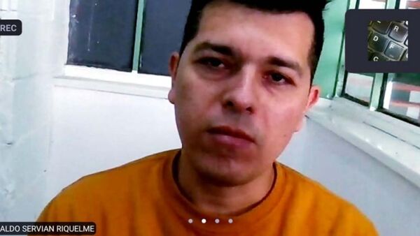 Condenaron a prisión perpetua en Argentina al paraguayo conocido como el descuartizador de la amoladora