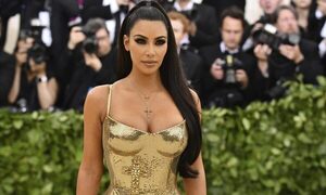 Kim Kardashian a un paso de convertirse en abogada y ejercer en California