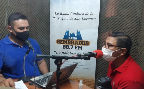 Derlis Acuña: "Se está queriendo ordenar la casa" - San Lorenzo Hoy