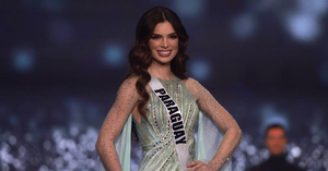 Virreina Universal: “Qué lejos hemos llegado mi Paraguay” - Noticiero Paraguay