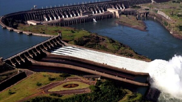 Las negociaciones de Itaipú