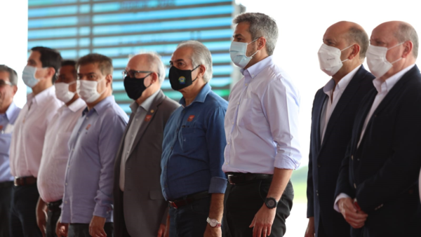 Ninguneo de Bolsonaro hacia Abdo en tema Itaipú - El Independiente
