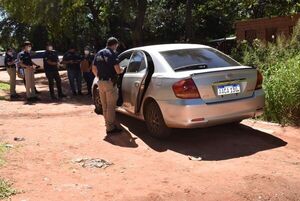 Presuntos involucrados en asalto a personal de Correos compraron vehículos al contado - Nacionales - ABC Color