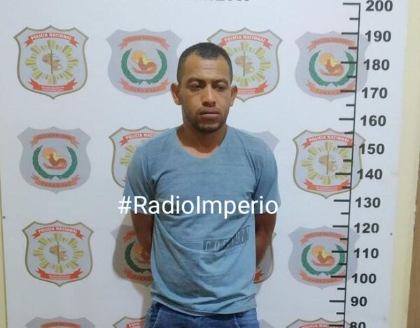 Imputan a recluso brasileño fugado de una cárcel que fue detenido en barrio Obrero