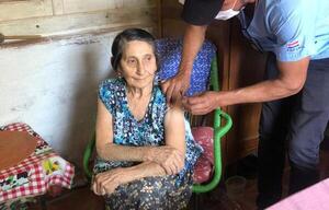 Intensificarán vacunación casa por casa en regiones con baja cobertura
