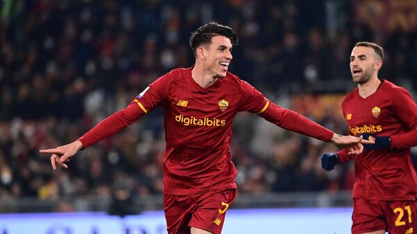 Roma se recupera para meterse en Europa