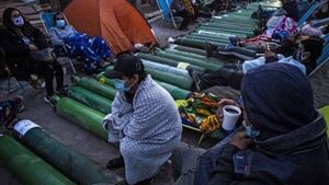 Perú enfrenta rebrote de contagios y decesos por COVID-19