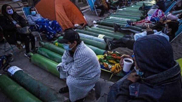 Perú enfrenta rebrote de contagios y decesos por COVID-19