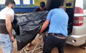 Rescatan del río Paraná el cuerpo sin vida de un español