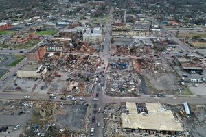 Devastadores tornados dejan más de 80 muertos en Estados Unidos - ADN Digital
