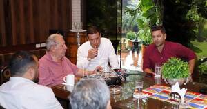 La Nación / Galaverna recrimina estilo primitivo de Velázquez