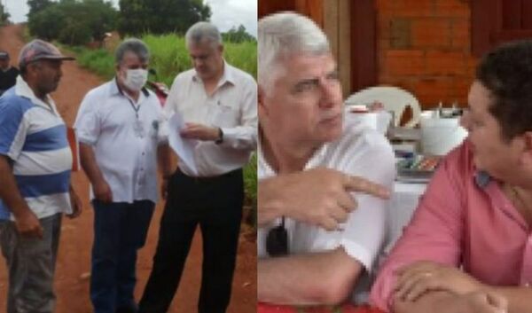 José Carlos: Si el MOPC no arregla el puente en Kokue Pyahu, la Municipalidad y la Gobernación se encargarán