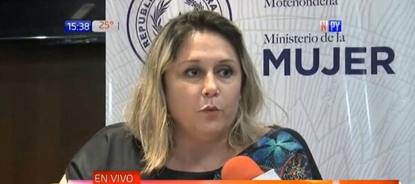 Ministerio de la Mujer insta a víctimas de violencia a buscar ayuda | Noticias Paraguay