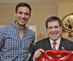 El futuro de Roque: Una temporada en Libertad, política y quizás la Presidencia - Megacadena — Últimas Noticias de Paraguay