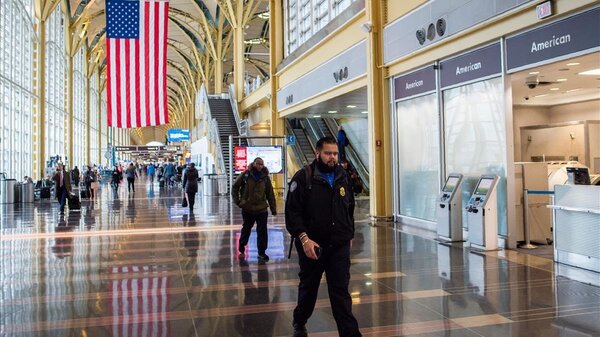 EE.UU: Récord en Incautación de armas de fuego en aeropuertos en 2021 - Megacadena — Últimas Noticias de Paraguay