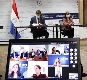 MEC y Uruguay firman convenio de Cooperación Interinstitucional para enseñar inglés desde la primaria