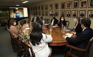 BM monitorea inclusión de pequeños productores en cadenas de valor - Nacionales - ABC Color