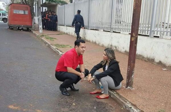 Cámara ordena que jueza suplente de Delitos Económicos atienda causa de senador Friedmann - Nacionales - ABC Color