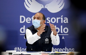 Cada día en Colombia se presentan 250 recursos de amparo por los derechos a salud - MarketData