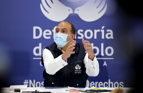 Cada día en Colombia se presentan 250 recursos de amparo por los derechos a salud - MarketData