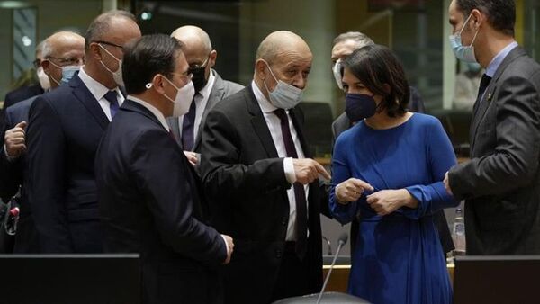La UE sanciona a un grupo de mercenarios relacionado con Rusia
