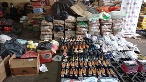 Operativo anticontrabando: Varios productos son incautados en Alto Paraná