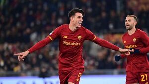 Roma se recupera para meterse en Europa