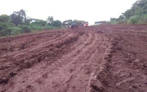 Anuncian para marzo tratamiento de proyecto de pavimentación en Mbaracayú - ABC en el Este - ABC Color