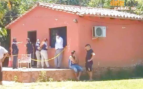 Crónica / Solo 31 mujeres usaron código “Tapabocas 37” para salvarse