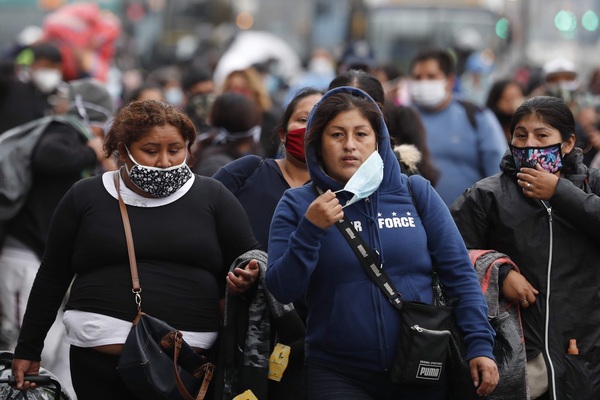 La recaudación por impuesto a la renta en Perú crece 40,9 % de enero a noviembre - MarketData