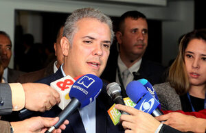 Empresarios respaldan la propuesta de Duque de subir el salario mínimo un 10,07 % - MarketData