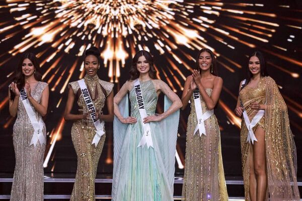Nadia Ferreira dedica virreinato a su madre - Nacionales - ABC Color