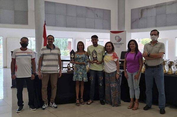 Premios y distinciones en Atletismo - Polideportivo - ABC Color