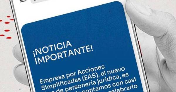 La Nación / Celebran hoy la creación de mil empresas por EAS