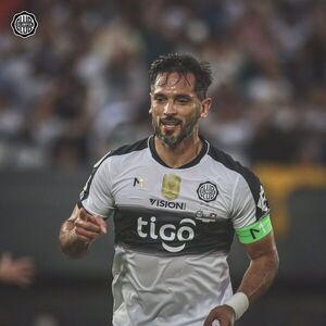 Roque anuncia su salida: «Fue mi último partido con Olimpia»
