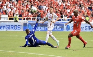 Diario HOY | Tolima vence al América con gol paraguayo y se acerca a la final en Colombia