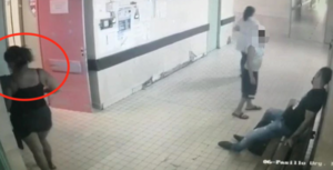 Diario HOY | Esposo de paciente se durmió en sala de espera y le robaron el celular
