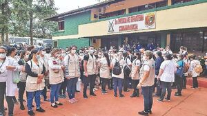 En vacunación intensiva el lema es "evitar más lutos" por Covid