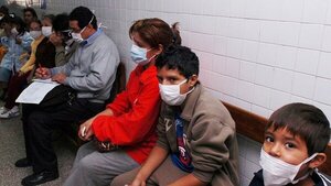 Reportan aumento de casos de gripe | Noticias Paraguay
