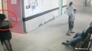 Esposo de paciente se durmió en sala de espera y le robaron el celular