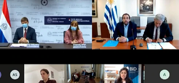 MEC incluirá la enseñanza del inglés desde la primaria, tras convenio con Uruguay - Noticiero Paraguay