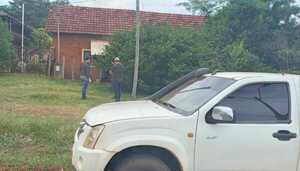 PIRAPÓ: SOLITARIO DELINCUENTE PERPETRÓ VIOLENTO ASALTO EN UNA VIVIENDA - Itapúa Noticias