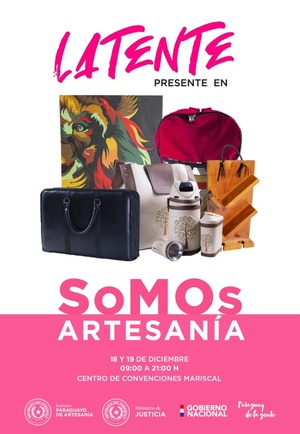 Ofrecen productos penitenciarios de cara a las fiestas de fin de año