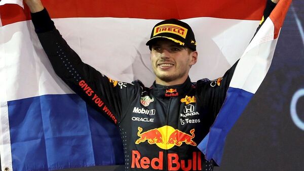 Max Verstappen se unió a una movida solidaria