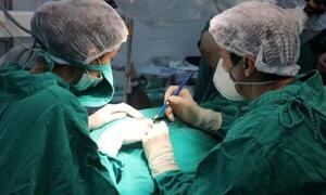 Realizan implante coclear a niño de 2 años en Hospital de Clínicas – Prensa 5