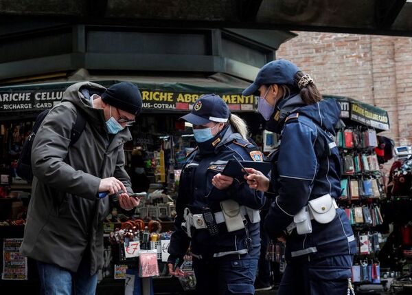 Ayuntamientos italianos empiezan a anular actos y conciertos en Navidad - Mundo - ABC Color