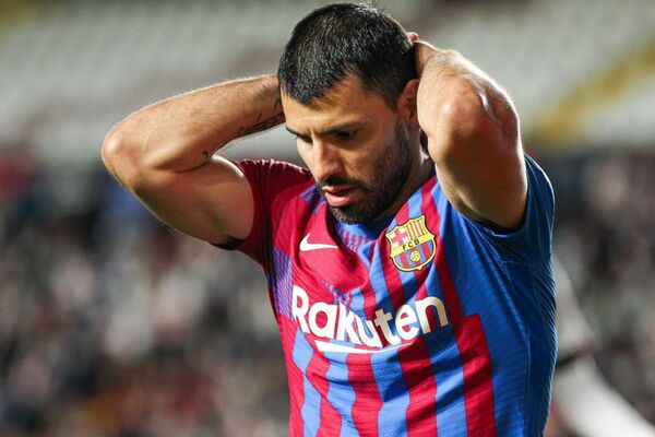 Sergio Agüero anunciará su futuro: ¿el final de la carrera? - Fútbol Internacional - ABC Color