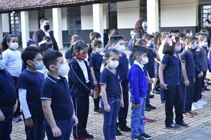 Desafío: Anuncian enseñanza de inglés a 52.000 alumnos de la primaria desde 2022 - Nacionales - ABC Color